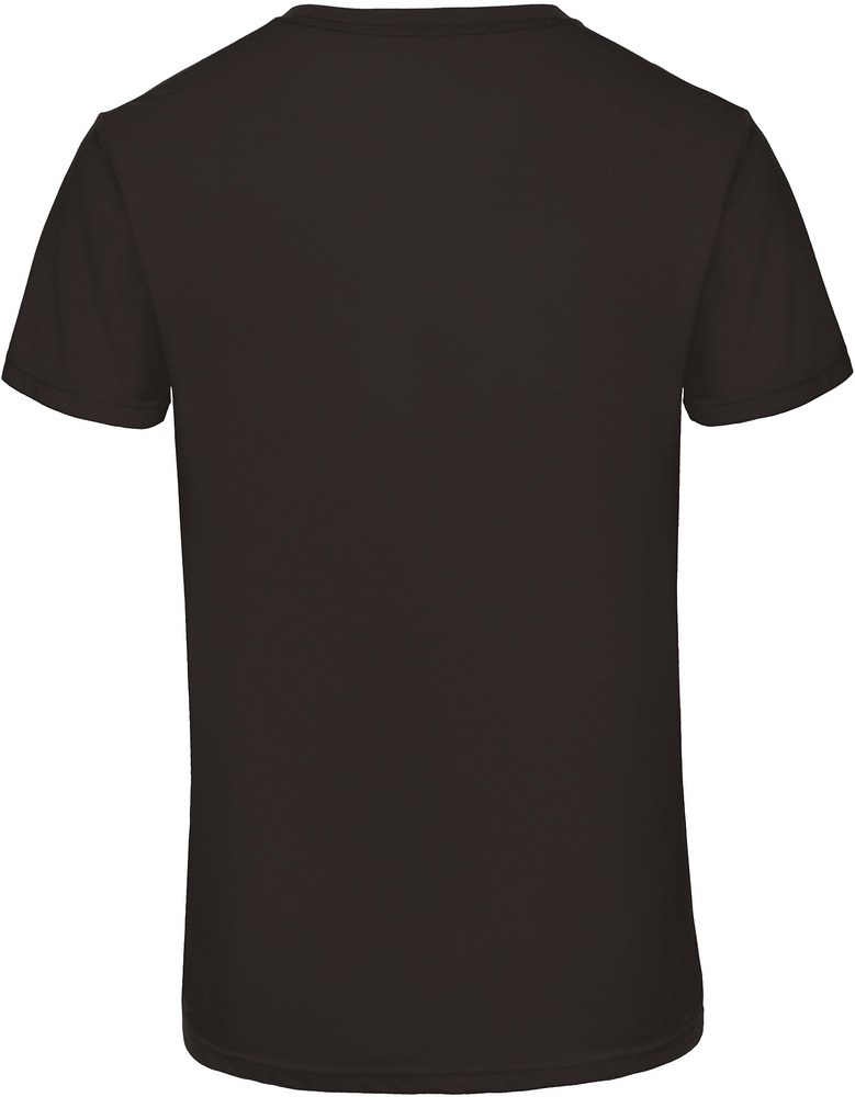 B&C CGTM057 - Camiseta Triblend con cuello en V para hombre