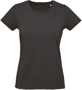 B&C CGTW049 - Camiseta orgánica mujer Inspire Plus Negro