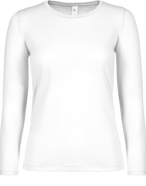 B&C CGTW06T - Camiseta manga larga mujer #E150