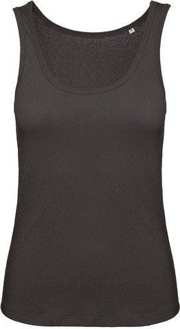 B&C CGTW073 - Camiseta sin mangas de inspiración orgánica para mujer