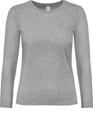 B&C CGTW08T - Camiseta manga larga mujer #E190