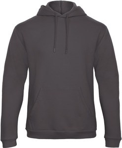 B&C CGWUI24 - Sudadera ID.203 Antracita