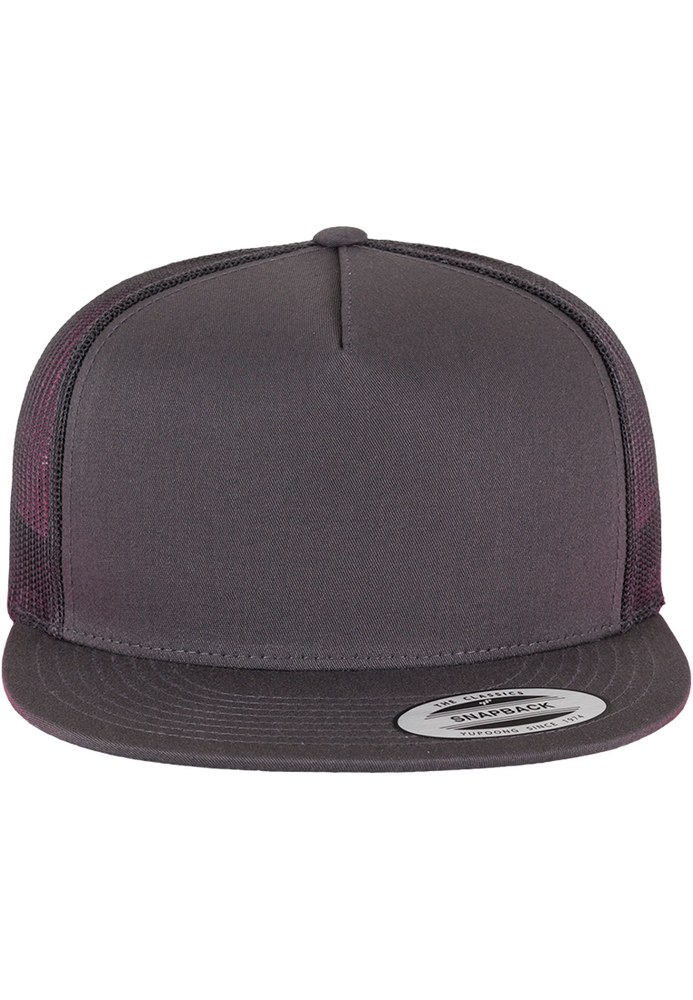 Flexfit FL6006 - Gorra trucker clásica