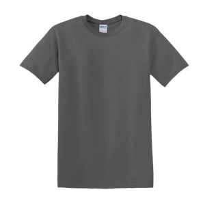 Gildan GI5000 - Camiseta de algodón Heavy Cotton Tweed