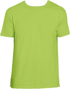 Gildan GI6400 - Camiseta de Algodón Gildan - Softstyle  Cal