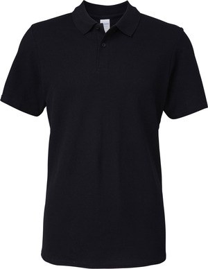 Gildan GI64800 - Polo de piqué doble Softstyle para hombre