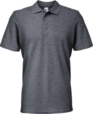 Gildan GI64800 - Polo de piqué doble Softstyle para hombre