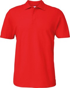 Gildan GI64800 - Polo de piqué doble Softstyle para hombre