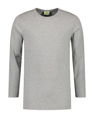 Lemon & Soda LEM1265 - Camiseta de la trampa Cot/elast LS para él