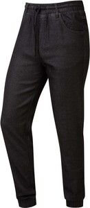 Premier PR556 - pantalones de chef artesano Black Denim