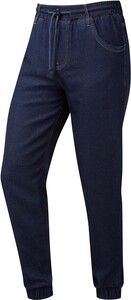 Premier PR556 - pantalones de chef artesano Indigo Denim