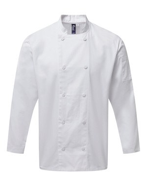 Premier PR903 - Chaqueta de chef Coolchecker®