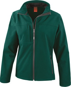 Result R121F - Chaqueta de softshell clásica de damas