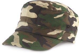 Result RC059X - Gorra de camuflaje urbano