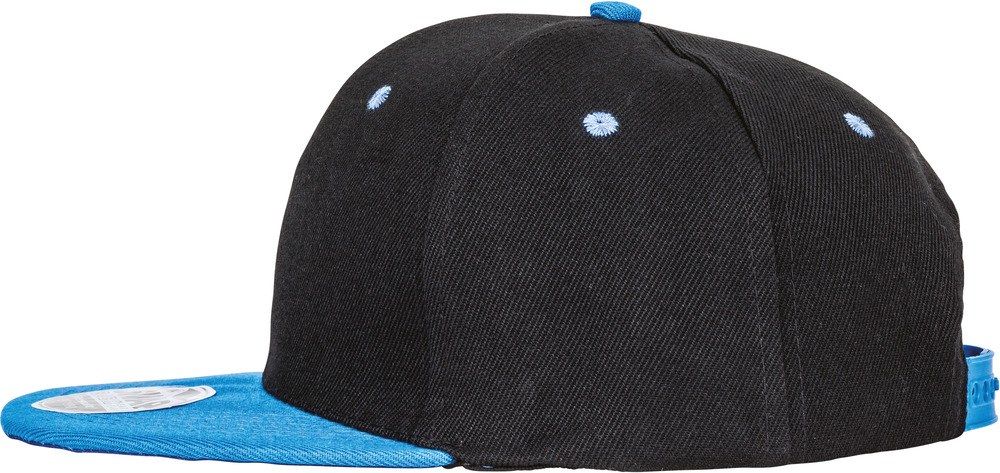 Result RC082X - Gorra Bronx bicolor