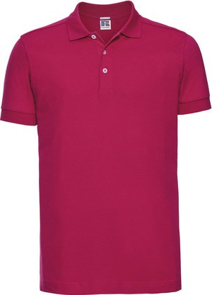 Russell RU566M - Polo elástico hombre