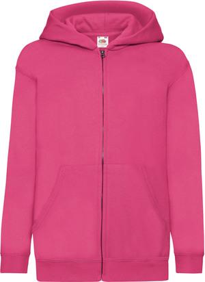 Fruit of the Loom SC62045 - Chaqueta Sudadera Con Capucha (62-045-0)