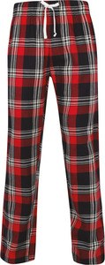 Skinnifit SFM083 - Pantalón Tartán hombre