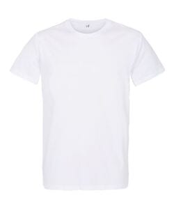 RTP Apparel 03254 - Tempo 145 Men Camiseta Hombre Manga Corta Blanco