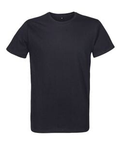 RTP Apparel 03270 - Tempo 185 Men Camiseta Hombre Manga Corta Negro profundo