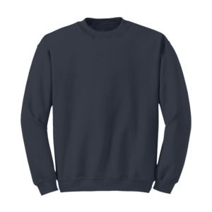 Radsow UXX03 - Radsow Apparel - Sudadera Paris Hombre Azul marino