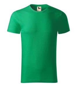 Malfini 173 - Camisetas nativas vert moyen