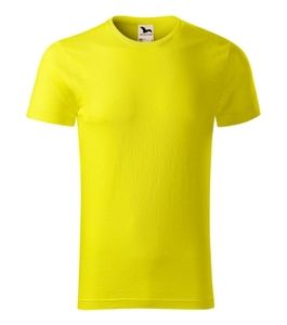 Malfini 173 - Camisetas nativas Amarillo lima