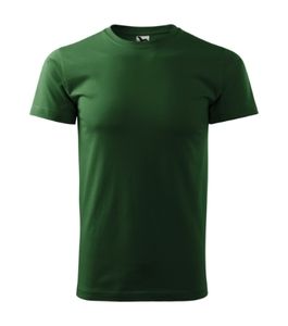 Malfini 129 - Camisetas básicas de camiseta verde
