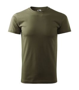 Malfini 129 - Camisetas básicas de camiseta Militar