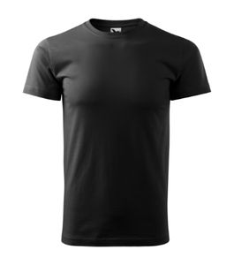 Malfini 129 - Camisetas básicas de camiseta Negro