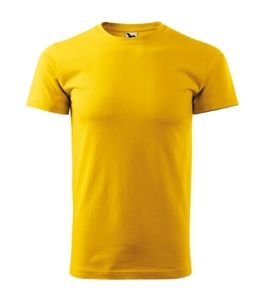 Malfini 129 - Camisetas básicas de camiseta Amarillo