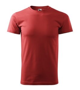 Malfini 129 - Camisetas básicas de camiseta Burdeos