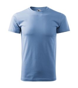 Malfini 129 - Camisetas básicas de camiseta Azul Cielo