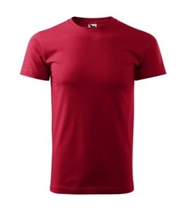 Malfini 129 - Camisetas básicas de camiseta rouge marlboro