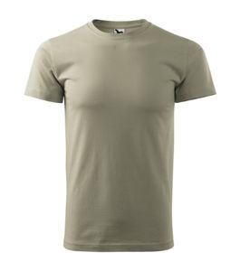 Malfini 129 - Camisetas básicas de camiseta kaki clair