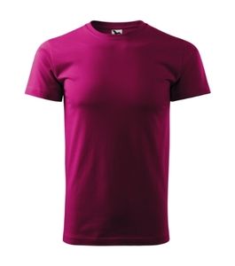 Malfini 129 - Camisetas básicas de camiseta FUCHSIA RED