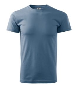 Malfini 129 - Camisetas básicas de camiseta Denim