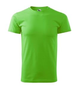Malfini 129 - Camisetas básicas de camiseta Verde manzana
