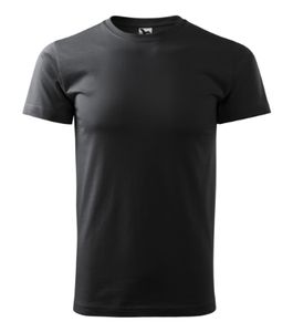 Malfini 129 - Camisetas básicas de camiseta ebony gray