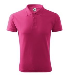 Malfini 203 - Polo piqué hombre Magenta