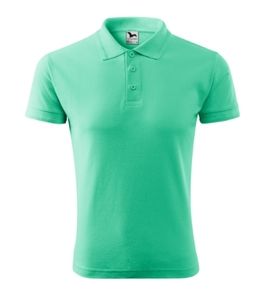 Malfini 203 - Polo piqué hombre Mint Green