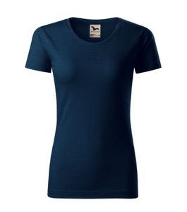 Malfini 174 - Camiseta nativa Damas Mar Azul