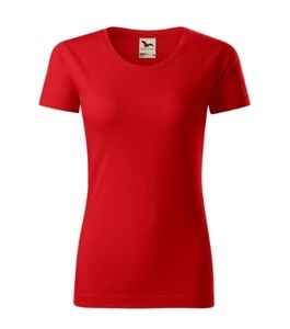 Malfini 174 - Camiseta nativa Damas Rojo
