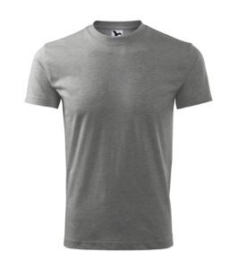 Malfini 101 - Classic T-shirt unisex Gris mezcla profundo