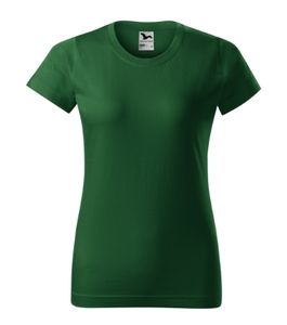 Malfini 134 - Camiseta básica Damas verde