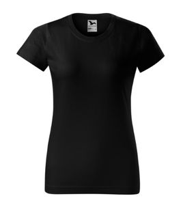 Malfini 134 - Camiseta básica Damas Negro
