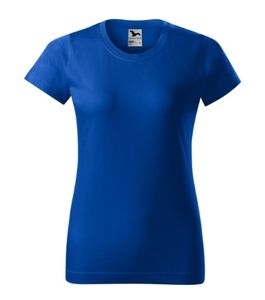 Malfini 134 - Camiseta básica Damas Azul royal