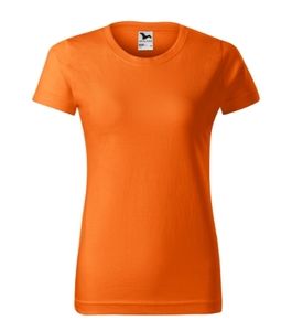 Malfini 134 - Camiseta básica Damas Naranja