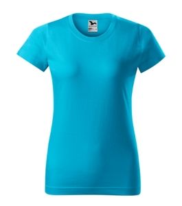 Malfini 134 - Camiseta básica Damas Turquesa