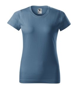 Malfini 134 - Camiseta básica Damas Denim
